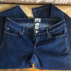 Garage skinny jeans